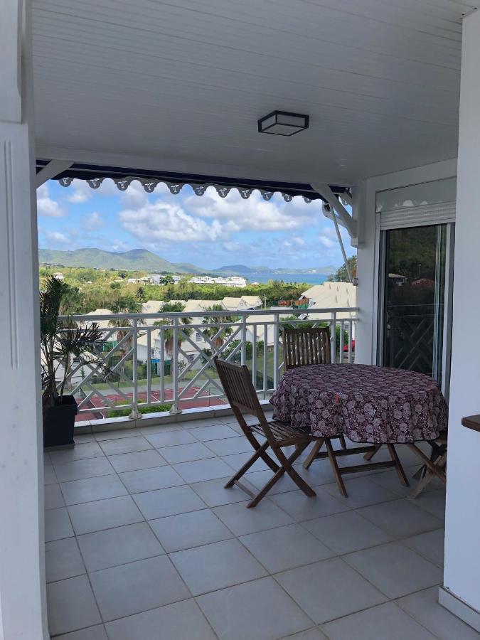 Sunny Cottage, Belle Terrasse, Proche Et Vue Mer Sainte-Luce Εξωτερικό φωτογραφία