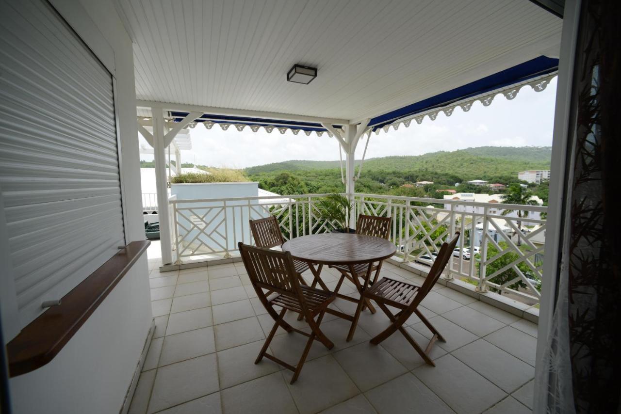 Sunny Cottage, Belle Terrasse, Proche Et Vue Mer Sainte-Luce Εξωτερικό φωτογραφία