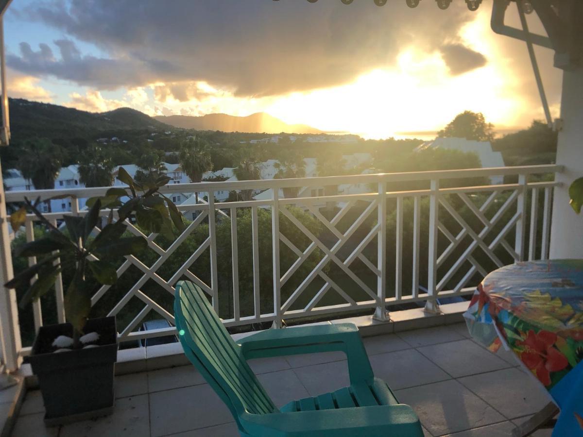 Sunny Cottage, Belle Terrasse, Proche Et Vue Mer Sainte-Luce Εξωτερικό φωτογραφία
