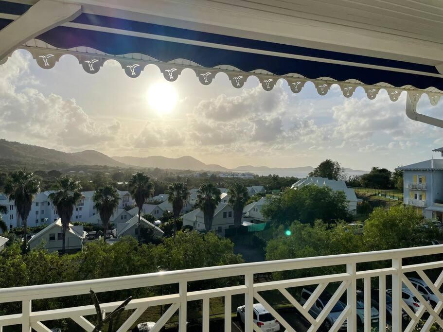 Sunny Cottage, Belle Terrasse, Proche Et Vue Mer Sainte-Luce Εξωτερικό φωτογραφία