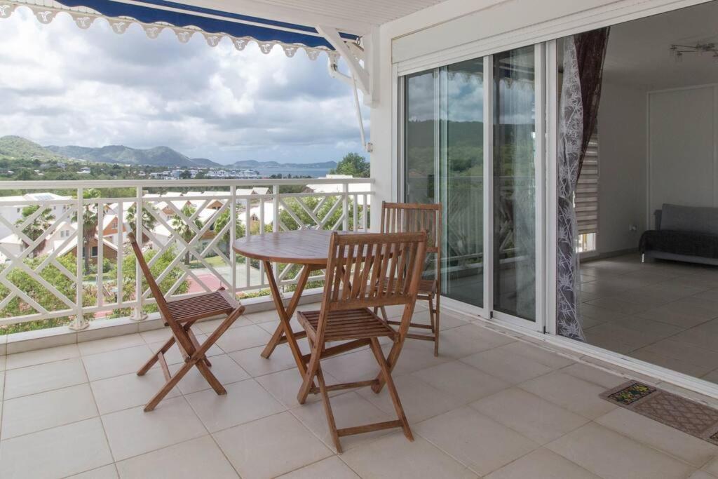 Sunny Cottage, Belle Terrasse, Proche Et Vue Mer Sainte-Luce Εξωτερικό φωτογραφία