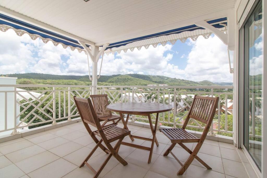 Sunny Cottage, Belle Terrasse, Proche Et Vue Mer Sainte-Luce Εξωτερικό φωτογραφία