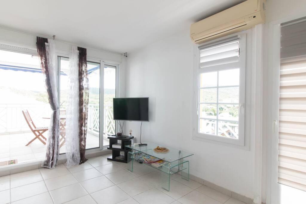 Sunny Cottage, Belle Terrasse, Proche Et Vue Mer Sainte-Luce Εξωτερικό φωτογραφία