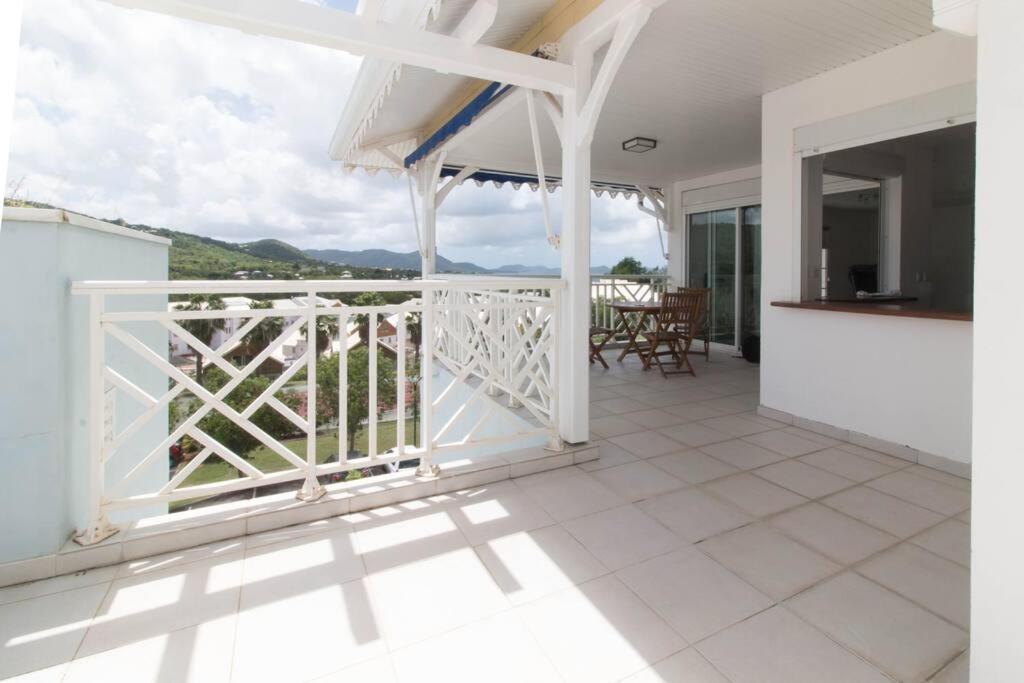 Sunny Cottage, Belle Terrasse, Proche Et Vue Mer Sainte-Luce Εξωτερικό φωτογραφία
