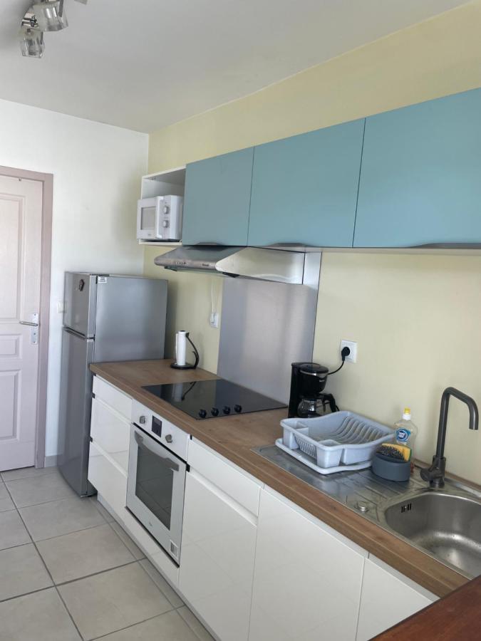 Sunny Cottage, Belle Terrasse, Proche Et Vue Mer Sainte-Luce Εξωτερικό φωτογραφία